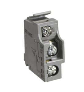 JELZŐÉRINTKEZŐ OF,ON/OFF KIS ÁRAMÚ NS630-1600, 6A 240V