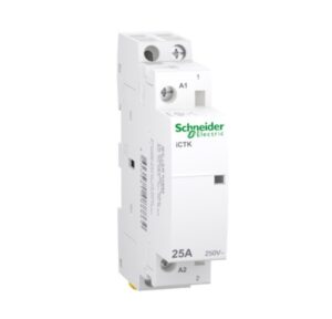 ICTK KONTAKTOR 25A 1NO 230V AC ICTK