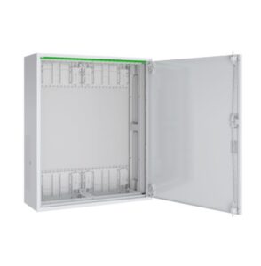 PRISMASET XL SZEKR.+AJTÓ 550x650x210 FALI SZEKRÉNY,IP44,TELI AJTÓS,MŰA.