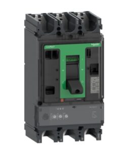 Megszakító NSX400F 3P3D+micrologic 36kA 250A