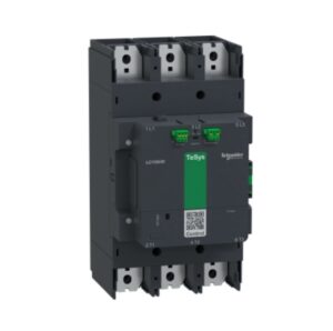 MÁGNESKAPCS.630A 3P 200…500V AC/DC LC1G630LSEA, TeSys Giga