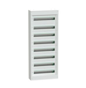PRISMASET S fali szekrény 8x24 modulos