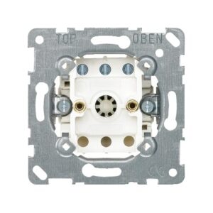 MERTEN forgatógombos ventilátor kapcsoló, 10A