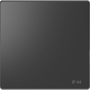 MERTEN billentyű, IP44, D-LIFE, SZÜRKE
