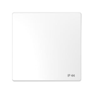 MERTEN billentyű, IP44, D-LIFE, lótuszfehér