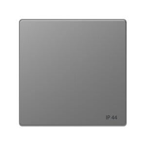 MERTEN billentyű, IP44, D-LIFE, SZÜRKE