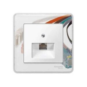 SYSTEM M RJ45 alj 1-es fed polár fh