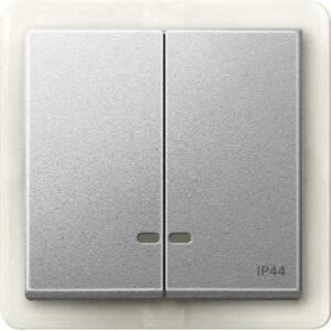 SYSTEM M bill 2-es lny alu IP44