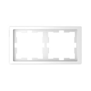 MERTEN D-LIFE 2-es keret lótuszfehér