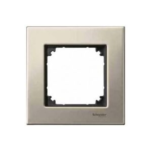 M-ELEGANCE keret 1-es, SYSTEM M fém