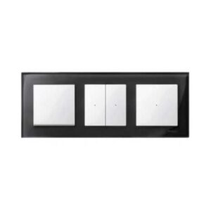 M-ELEGANCE keret 3-as, SYSTEM M üveg