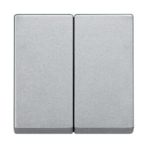 SYSTEM M billentyű 2-es alum. SM bill cskapcs alu