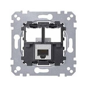 MERTEN adatcsatlakozó RJ45 1-es CAT6 UTP