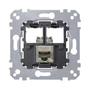MERTEN adatcsatlakozó RJ45 1-es CAT6 stp