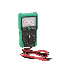 Thorsman analogue multimeter cat III