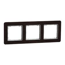 SEDNA ÚJ ELEMENTS KERET HÁRMAS WENGE
