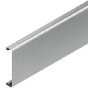 NIEDAX kábeltálca fedél 100mm tűzihorganyzott 3m/db