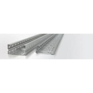 NIEDAX kábeltálca RL 35x100mm tűzihorganyzott 3m/db