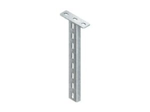 FÜGGŐOSZLOP U-PROFIL 50x22x1200mm