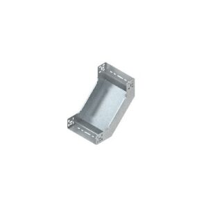 KÁBELTÁLCA FÜGG.BELSŐ SAROK 150mm NIEDAX Belső felszálló ív, 60x202 mm