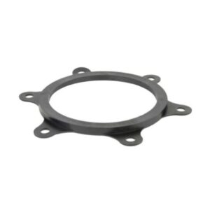 Bojler alaplap tömítés K tipus csillag EPDM