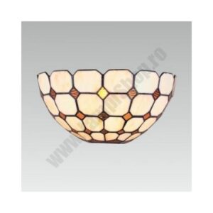 PREZENT 102 TIFFANY fali 1x40W E14