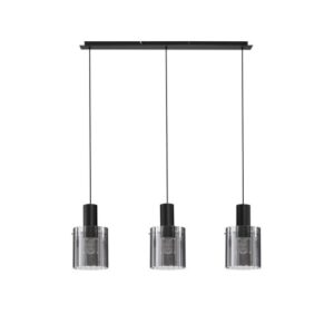 NOVA LUCE MIRBI Függeszték E27 3 x max. 12W