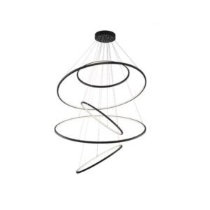 AZZARDO WHEEL LED több ágú függeszték 190 WLED 3000K 11400lm