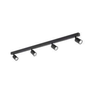 TK Lighting NEX black IV spot