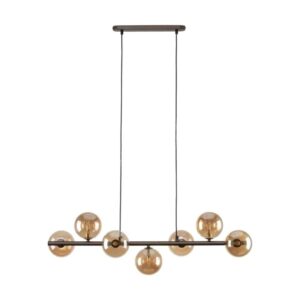 TK Lighting ESTERA több ágú függesz.