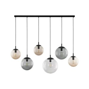 TK Lighting ESME több ágú függeszték