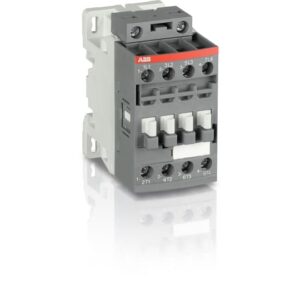 Mágneskapcsoló 24-60V/DC 25A 4kW, 4NO