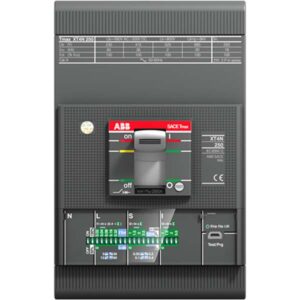 MÁGNESES HŐÁRAMKÖRI MEGSZAKÍTÓ XT2S 160 TMA 80-800 3p FF
