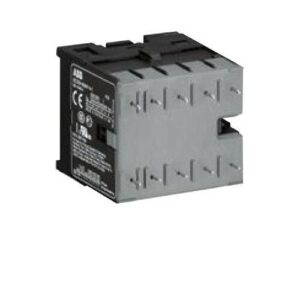 Mágneskapcsoló BC7-30-01-p-2.4-51 240V DC 12A