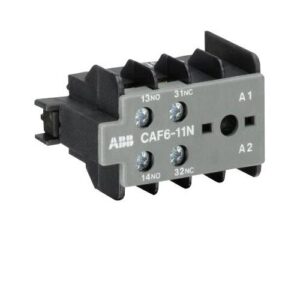 Segédérintkező mágneskapcsolóhoz 1 no+1nc caf6-11e