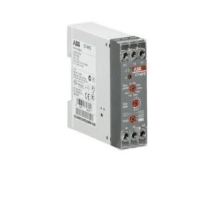Időrelé csillag-delta 0.3-30s 1z+ny 220-240V AC