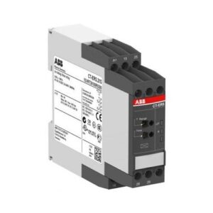 Időrelé, 24-240V AC/DC, 0,05S-300H CT-ERS.21S
