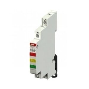 Jelzőlámpa p/s/z félmodul 230-415V 2cca703902r0001