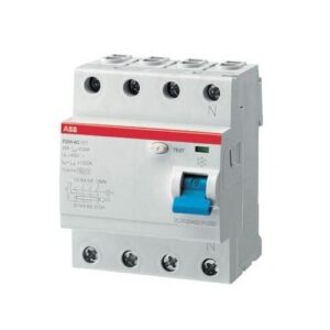 Áramvédő 63A 4P 300mA fi-relé 2csf204201r3630