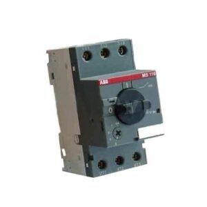 Motorvédő ms116 4-6.3A 1sam250000r1009