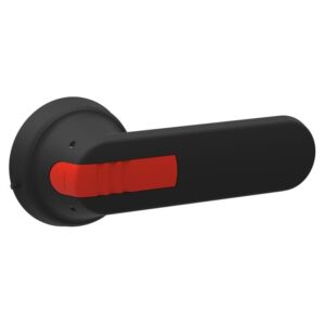 Terheléskapcsolóhoz kar fekete 12x12 1-0 1sca022381r1560
