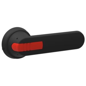 Terheléskapcsolóhoz fekete kar ohb145j12 1sca022381r2110