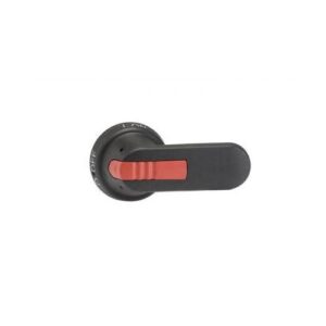 Fekete kar (ot) terheléskapcsolóhoz IP65 1sca022381r0830