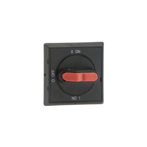 Fekete kar ohbs2aje011 ot16-125A 1sca105220r1001