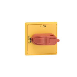Működtetőkar ot16-125f piros-sárga 1sca105326r1001