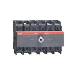 Terheléskapcsoló 125A 3P 415V 1sca105037r1001