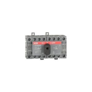 Szakaszoló átkapcsoló 40A 4P 750V 1sca104934r1001