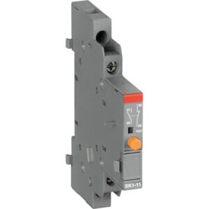 Motorvédő ms325-hoz jelző érintkező n0+nc 1sam101904r0003