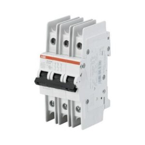 Kismegszakító 3P C 6A 10kA (miniatűr)