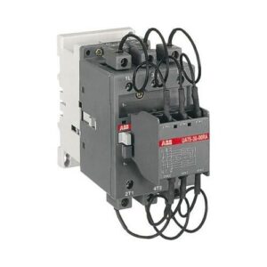 Mágneskapcsoló kondenzátorokhoz 60Kvar 400V AC ua75-30-00ra 220-230V 60HZ
